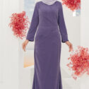 Luna Dress 5.0 Dark Purple