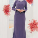 Luna Dress 5.0 Dark Purple