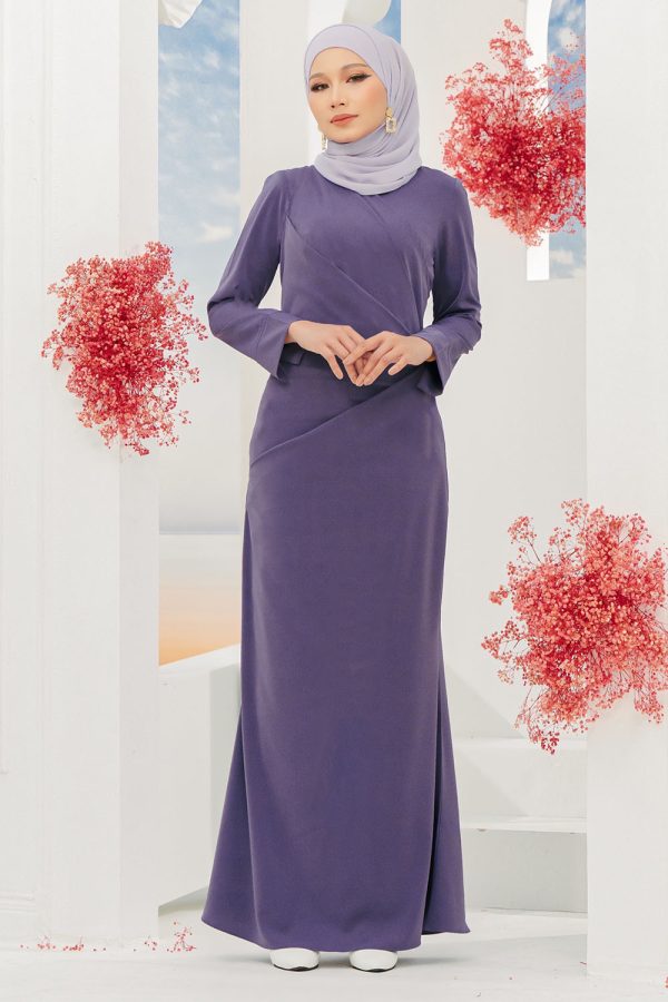 Luna Dress 5.0 Dark Purple Luna Dress 5.0 Dark Purple