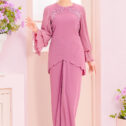 Magnolia Kurung - Pink